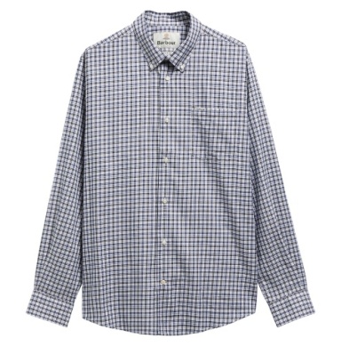Barbour William Regular Fit Checked Shirt